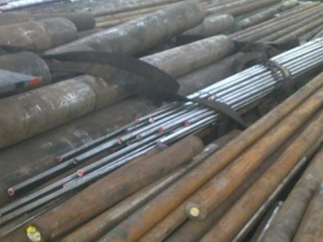 松滋40CrMnMo7模具钢