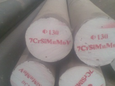 松滋7CrSiMnMoV工具钢