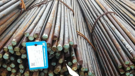 松滋30Cr合金结构钢