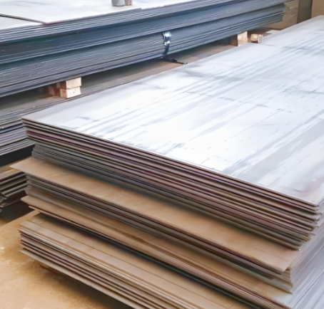 松滋Q690高强钢板