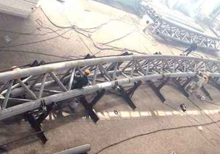 松滋多功能体育馆案例