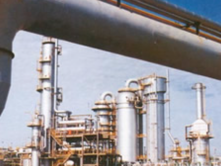 松滋无缝钢管化工厂案例